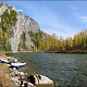 51. Скалы на Малом Агуле